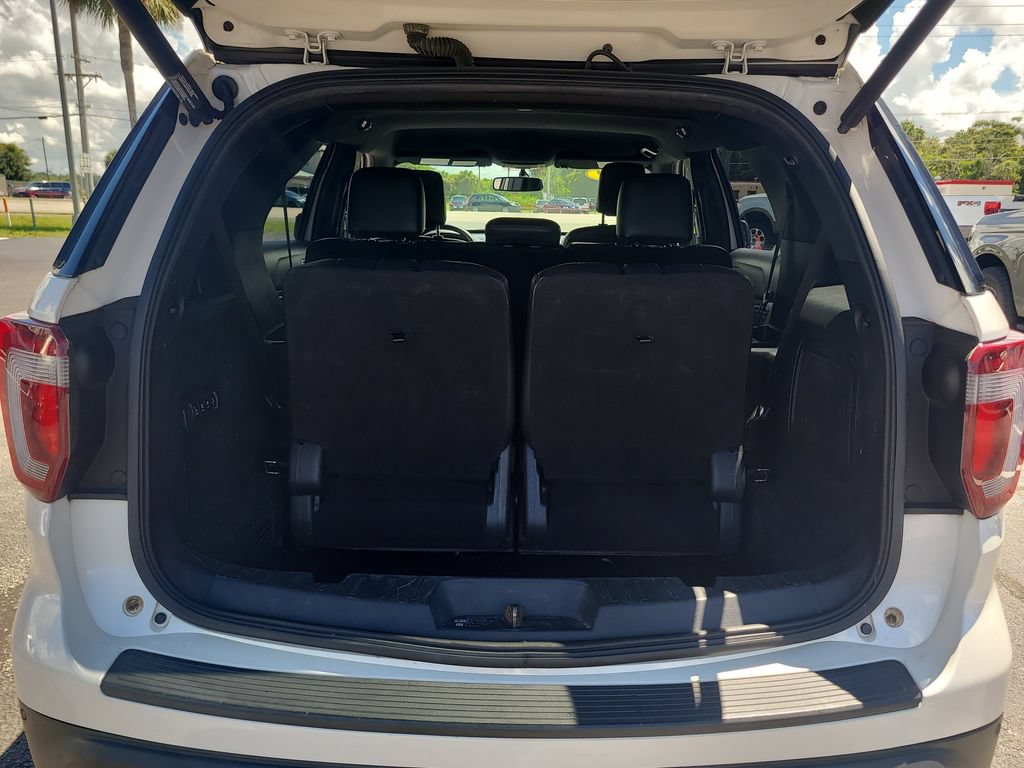 Certified 2019 Ford Explorer Sport AWD/4WD image 7