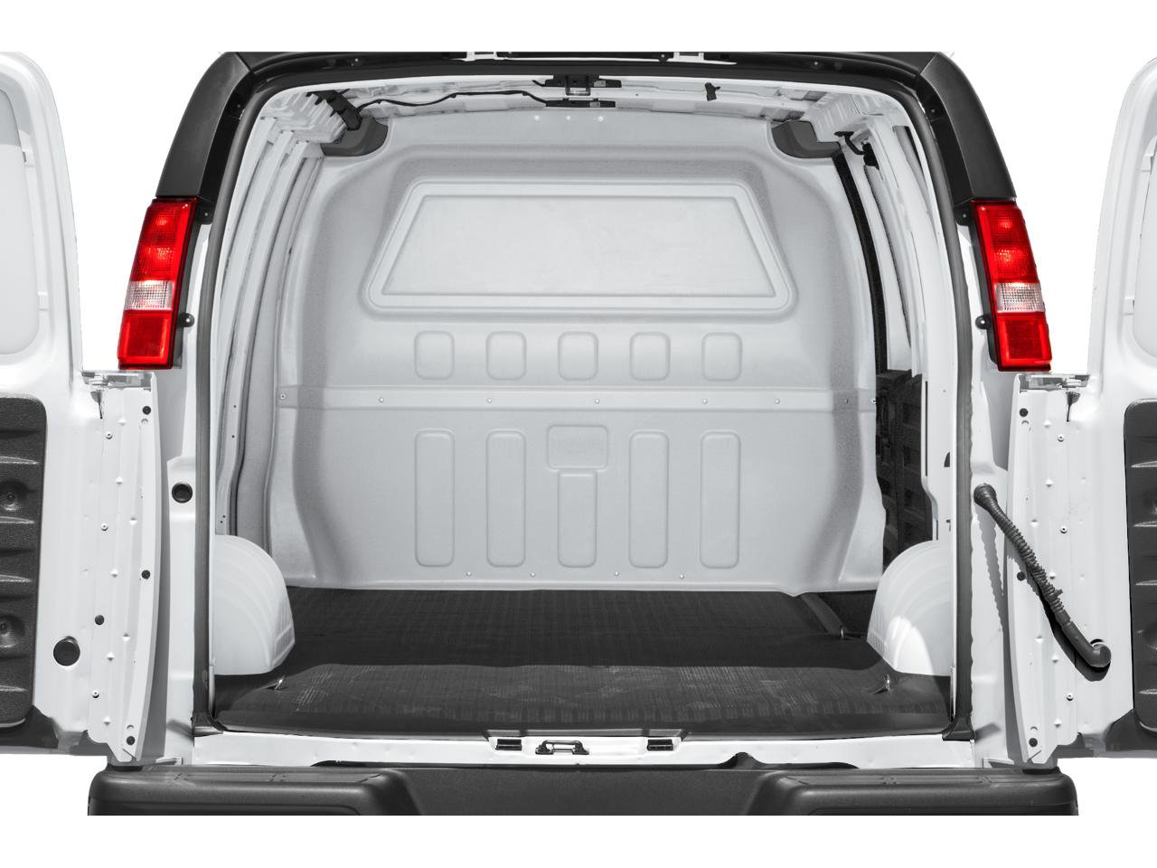 New 2025 Chevrolet Express 2500 w/ Driver Convenience Package image 62