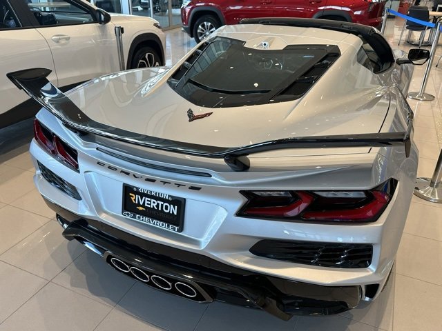 New 2026 Chevrolet Corvette Z06 w/ Z07 Performance Package image 13