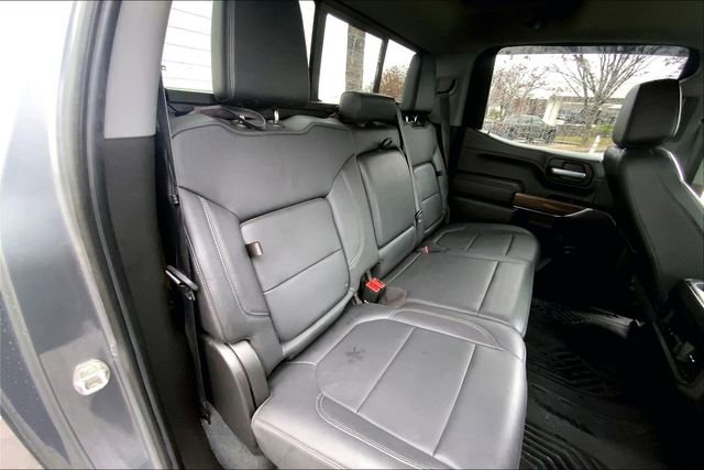 Used 2021 Chevrolet Silverado 1500 LT Trail Boss w/ Convenience Package II image 27