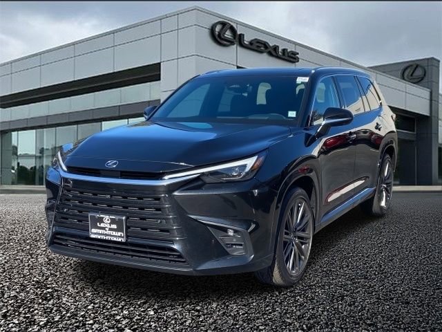 New 2026 Lexus TX 350 AWD image 7