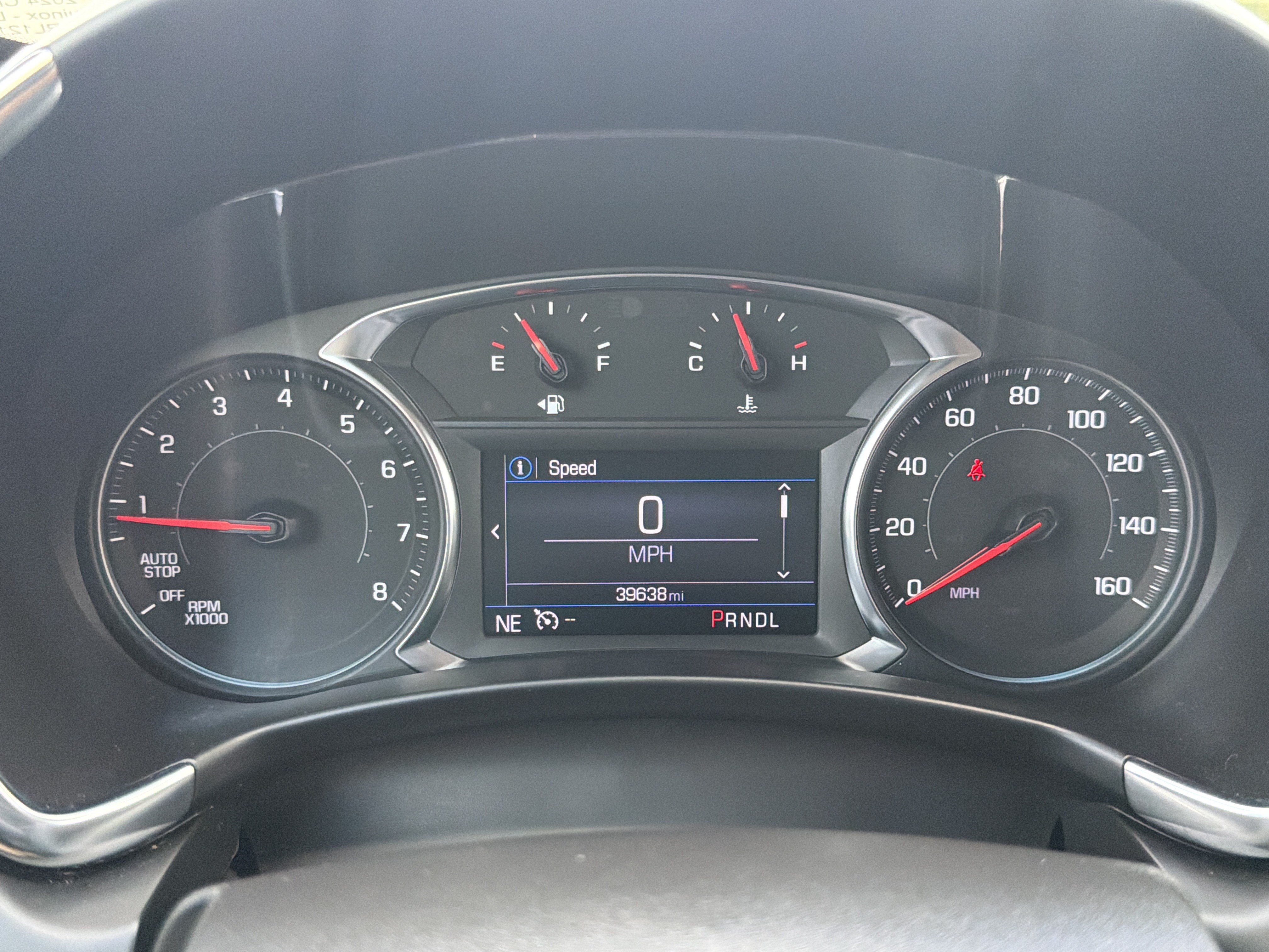 Used 2024 Chevrolet Equinox LS w/ LS Convenience Package FWD image 12