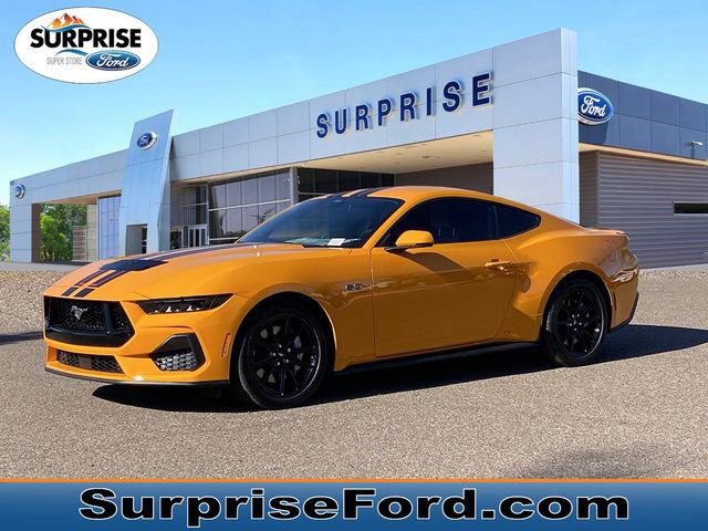 New 2026 Ford Mustang GT Premium image 30