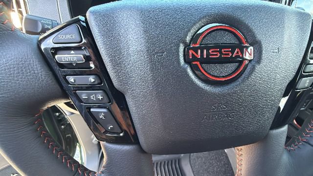 New 2026 Nissan Frontier PRO-4X w/ Pro Premium Package image 19