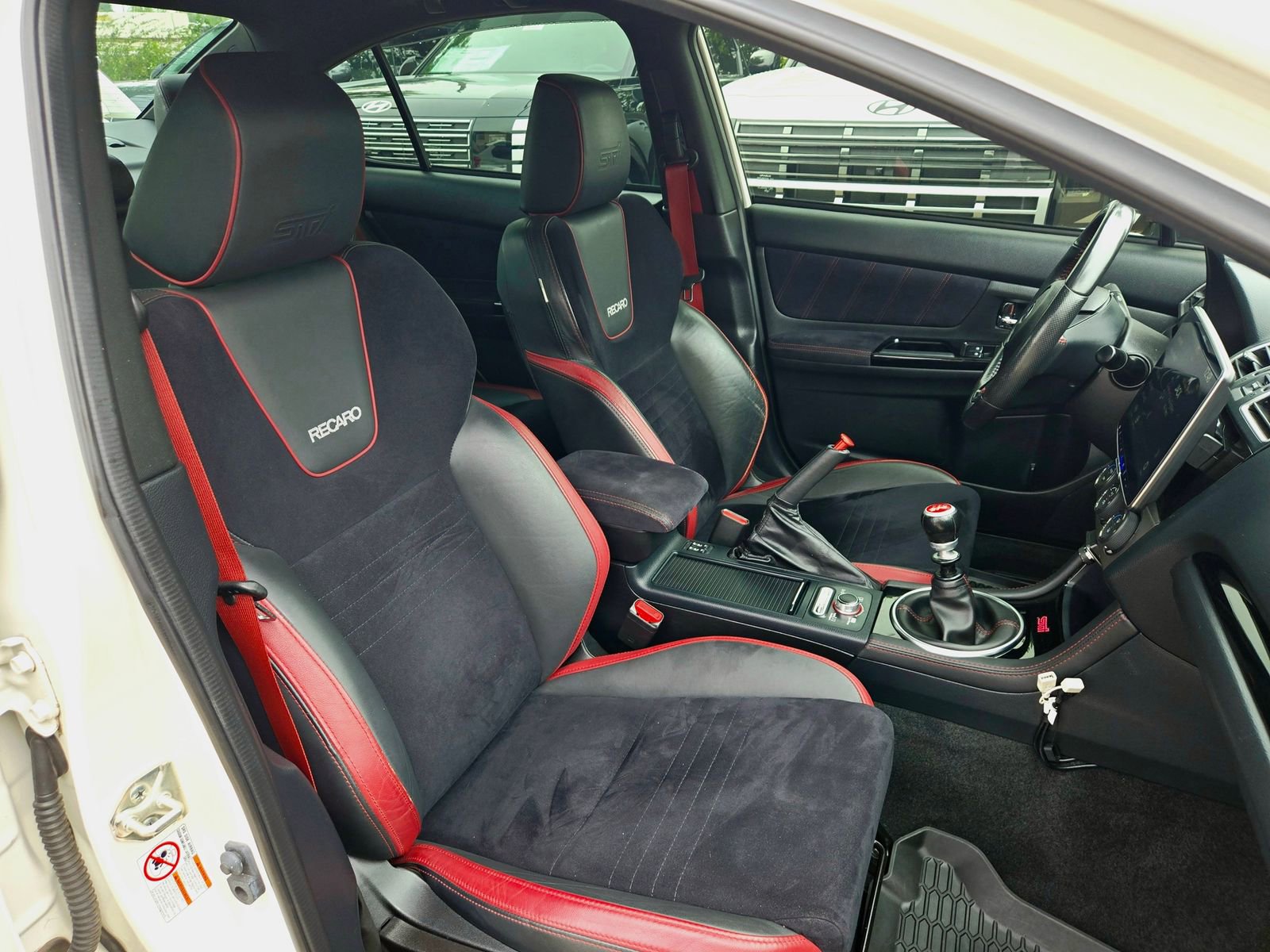 Used 2019 Subaru WRX STI Limited image 24