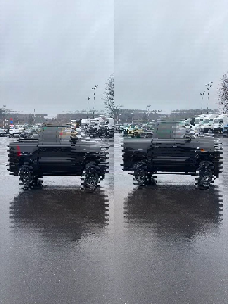 New 2026 RAM 1500 Big Horn image 4