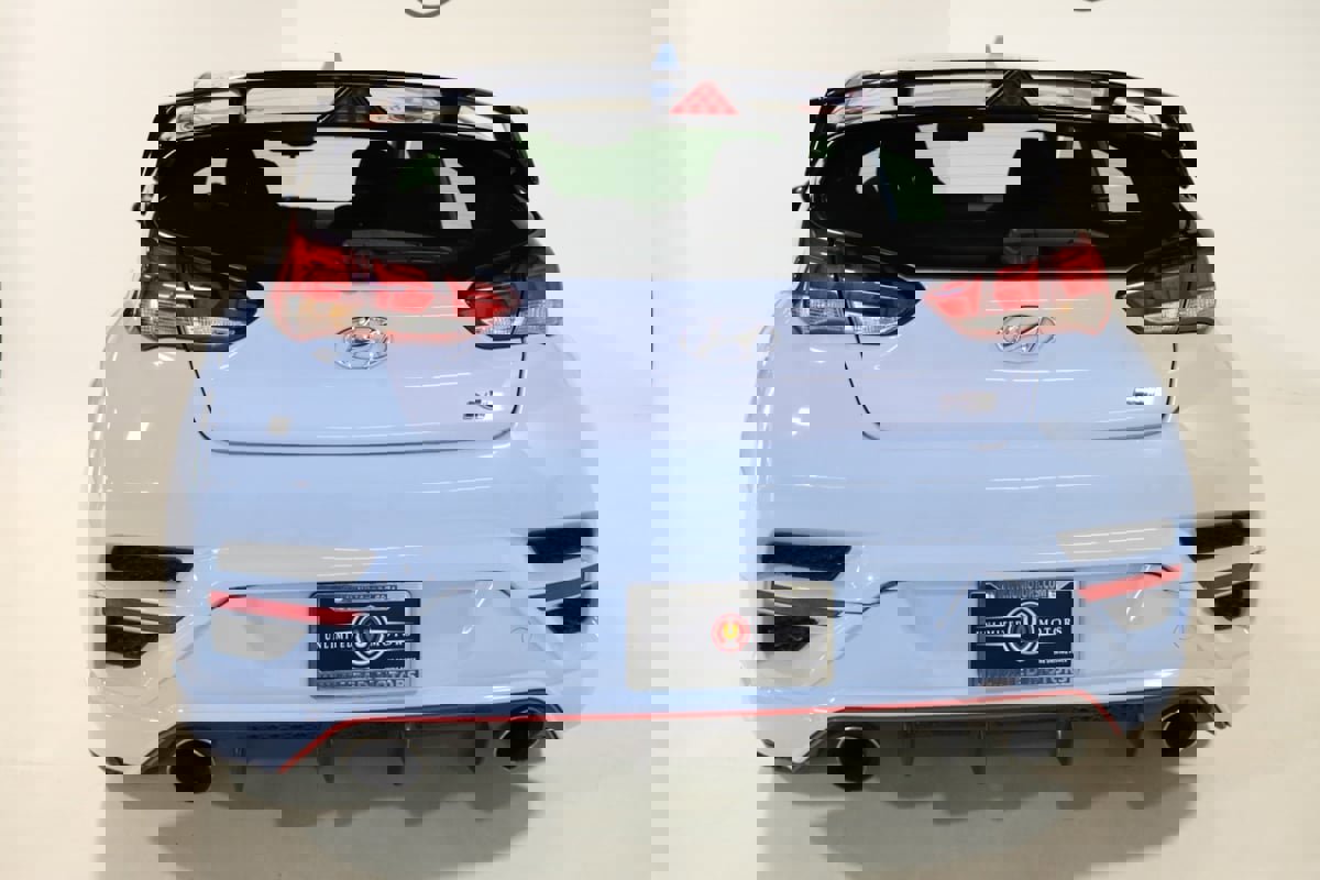 Used 2019 Hyundai Veloster N N w/ Performance Package image 19