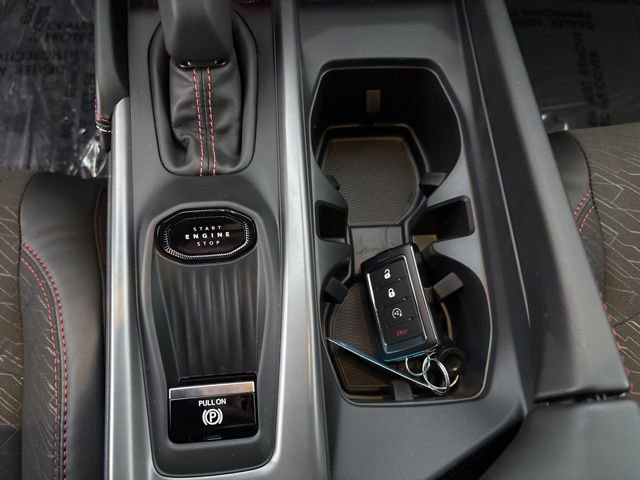 New 2026 Dodge Charger Scat Pack w/ Blacktop Package AWD/4WD image 24