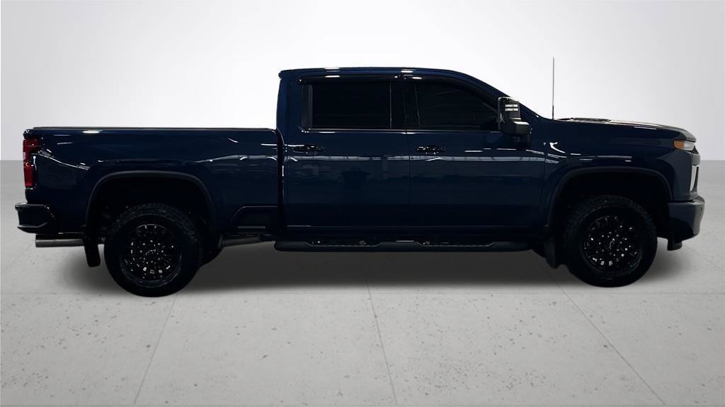 Certified 2023 Chevrolet Silverado 3500 LTZ w/ LTZ Plus Package AWD/4WD image 8