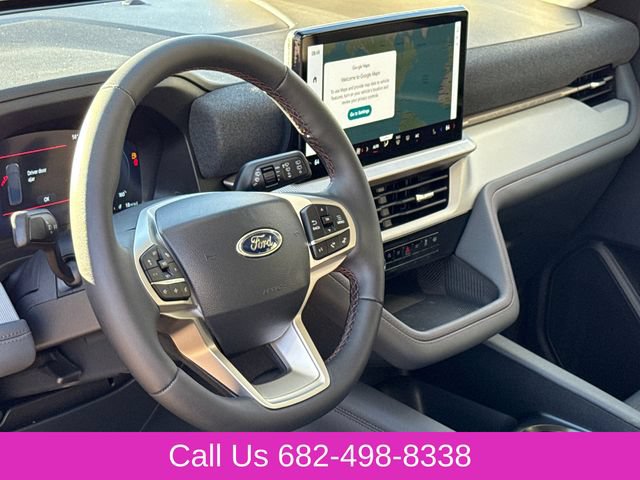 New 2026 Ford Explorer Active RWD image 19