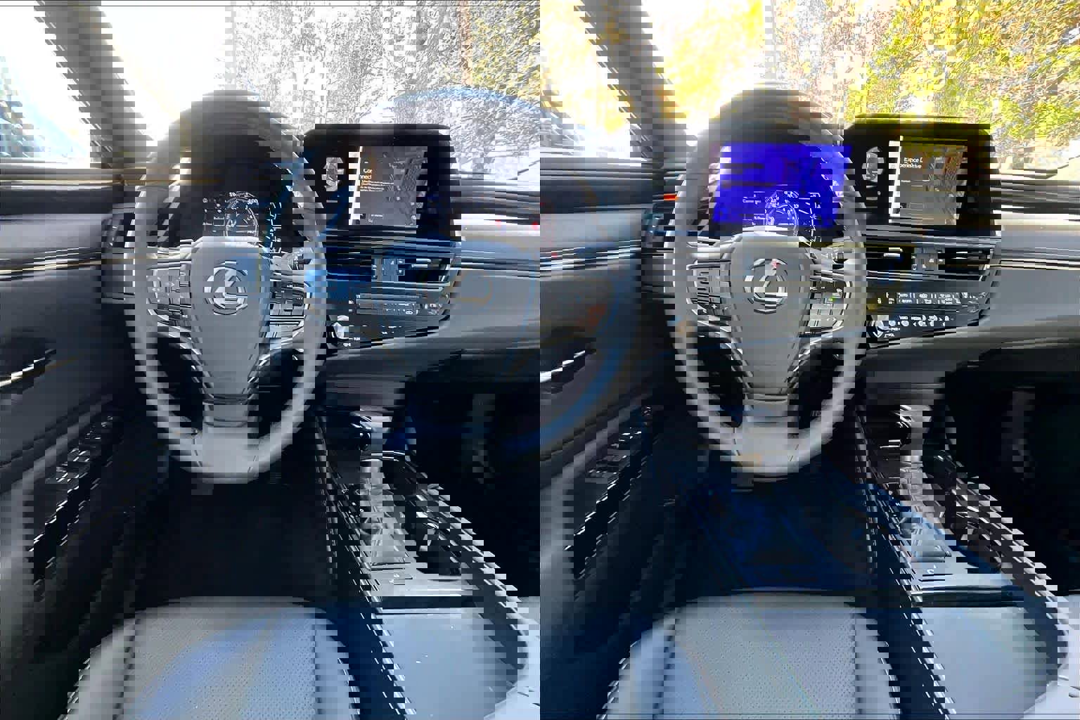 Used 2023 Lexus ES 350 image 6