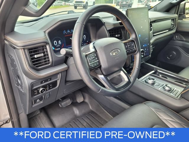Certified 2024 Ford Expedition Max Platinum AWD/4WD image 17