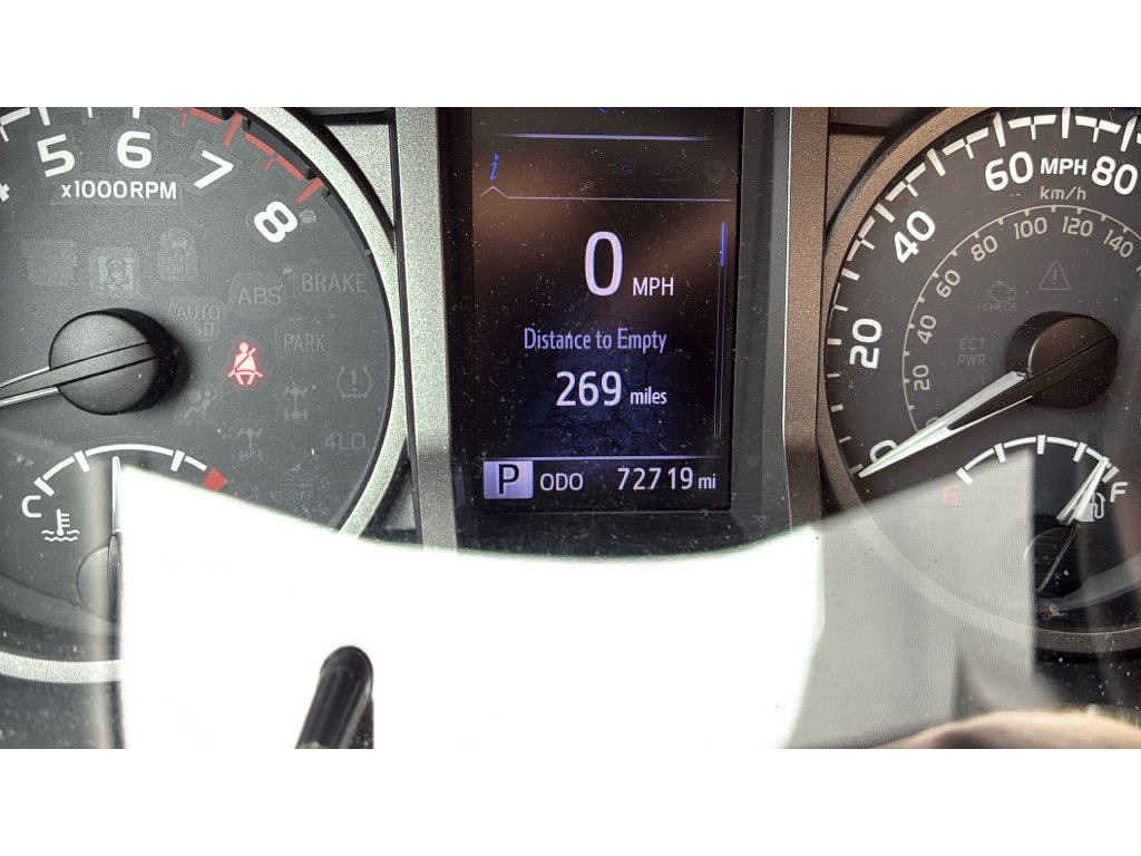 Used 2019 Toyota Tacoma TRD Off-Road image 13