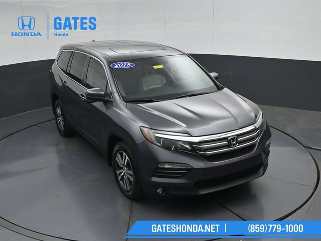 Used 2018 Honda Pilot EX-L image 49