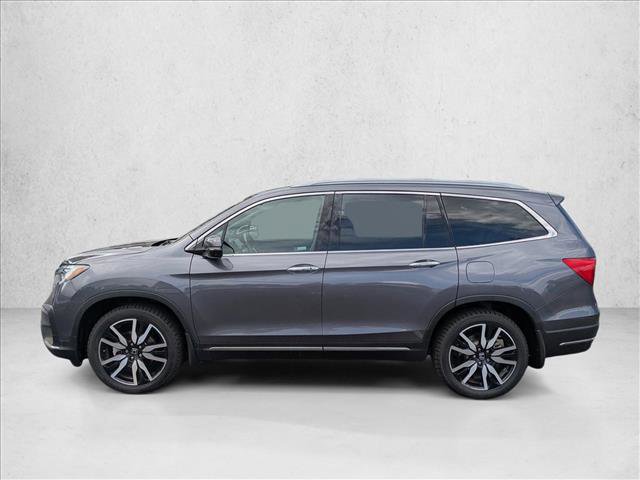 Used 2021 Honda Pilot Elite image 8