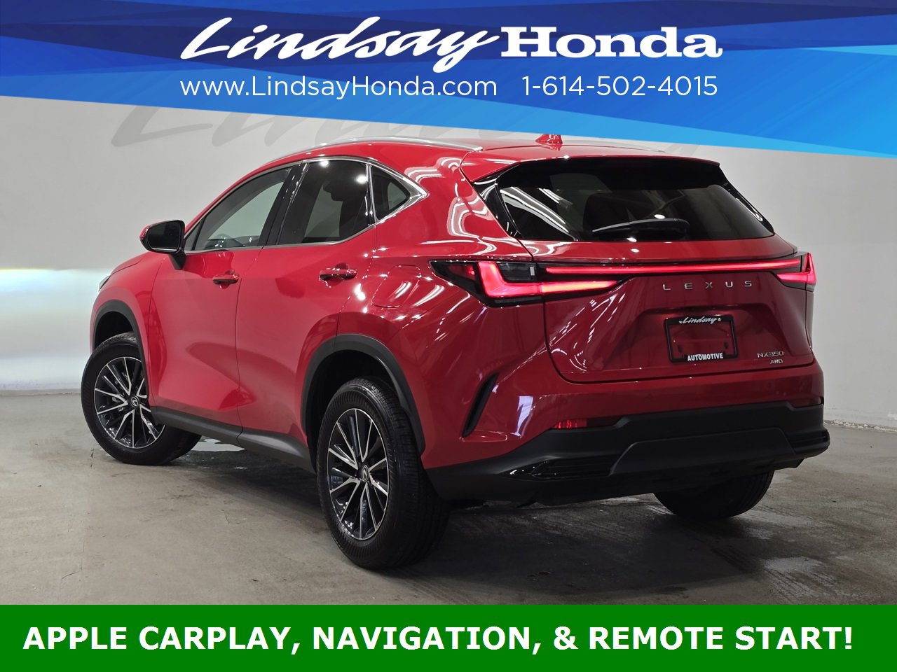 Used 2024 Lexus NX 350 AWD w/ Premium Package image 4