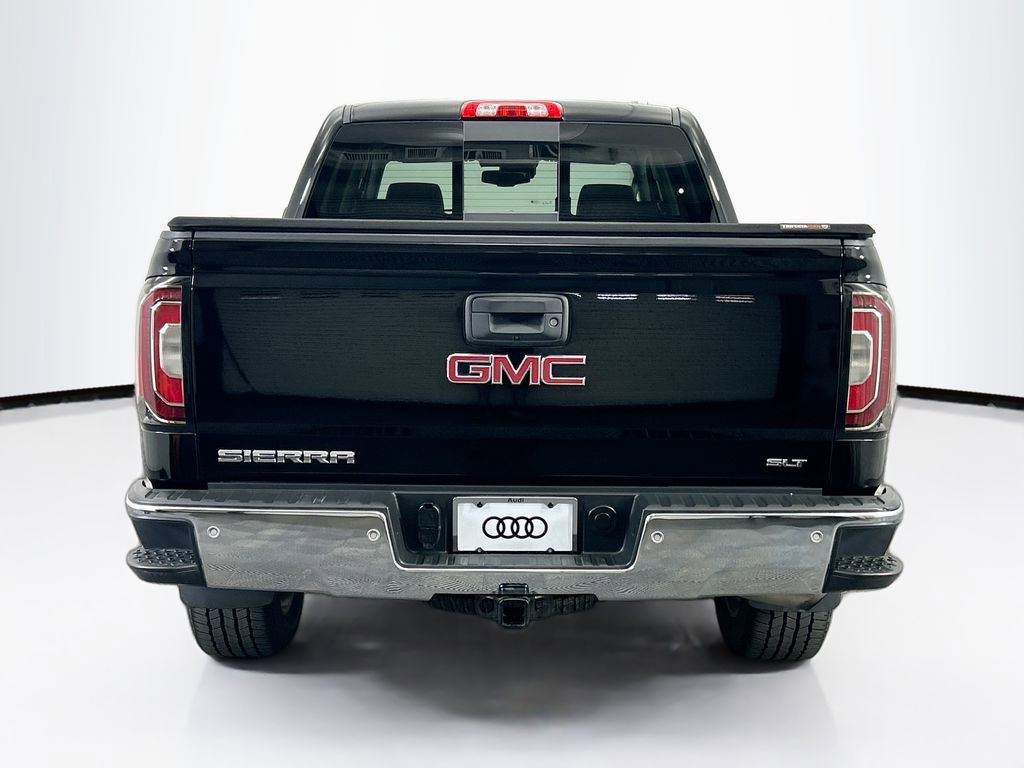 Used 2017 GMC Sierra 1500 SLT image 6
