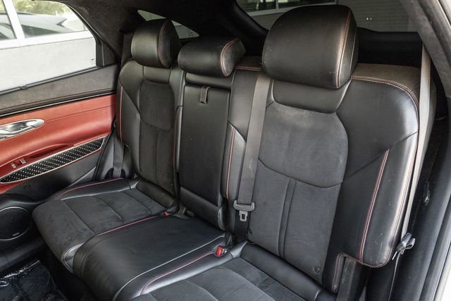 Used 2022 Genesis GV70 3.5T Sport w/ Sport Prestige Package image 13