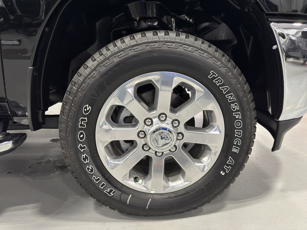 New 2025 RAM 2500 Laramie w/ Sport Appearance Package AWD/4WD image 19