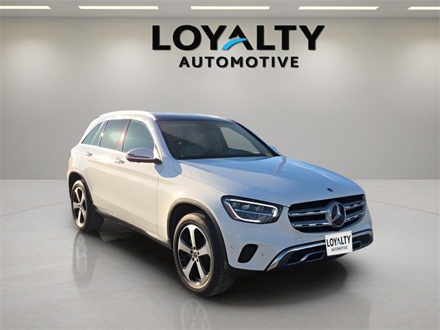 Used 2021 Mercedes-Benz GLC 300 4MATIC image 7