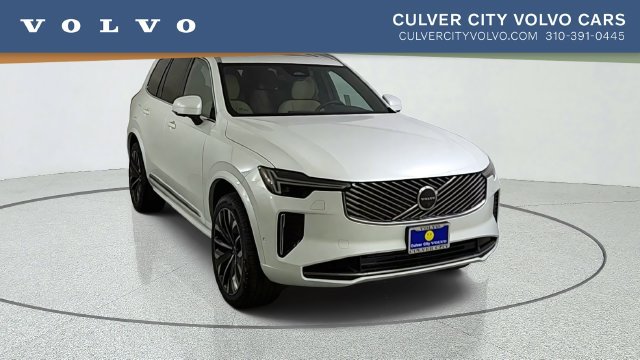 New 2026 Volvo XC90 T8 Plus w/ Protection Package