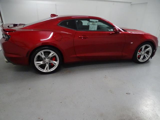 Certified 2023 Chevrolet Camaro SS RWD image 21