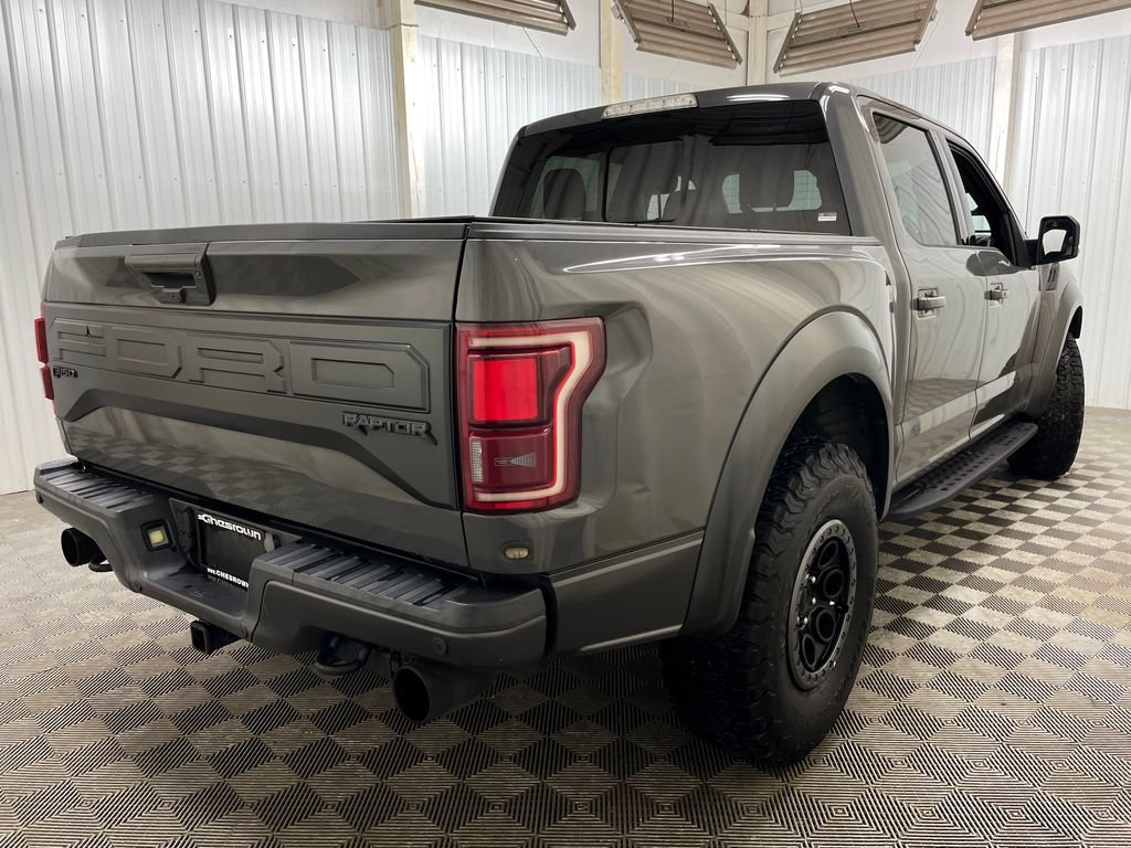 Used 2018 Ford F150 Raptor w/ Equipment Group 802A Luxury AWD/4WD image 23