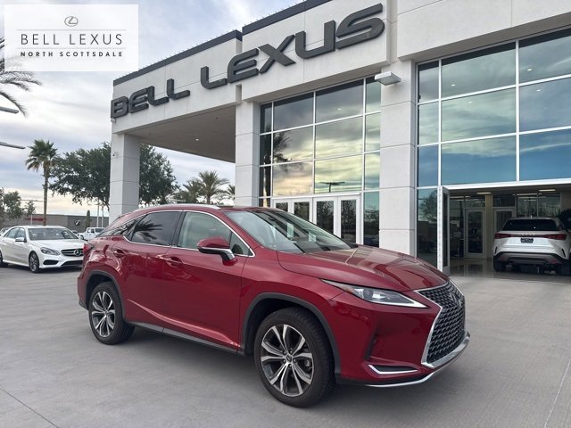 Used 2021 Lexus RX 350 FWD w/ Premium Package