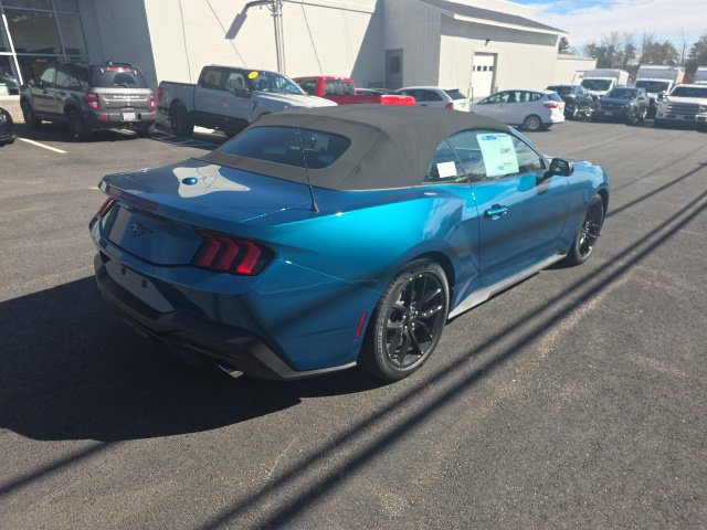 New 2026 Ford Mustang Premium RWD image 3