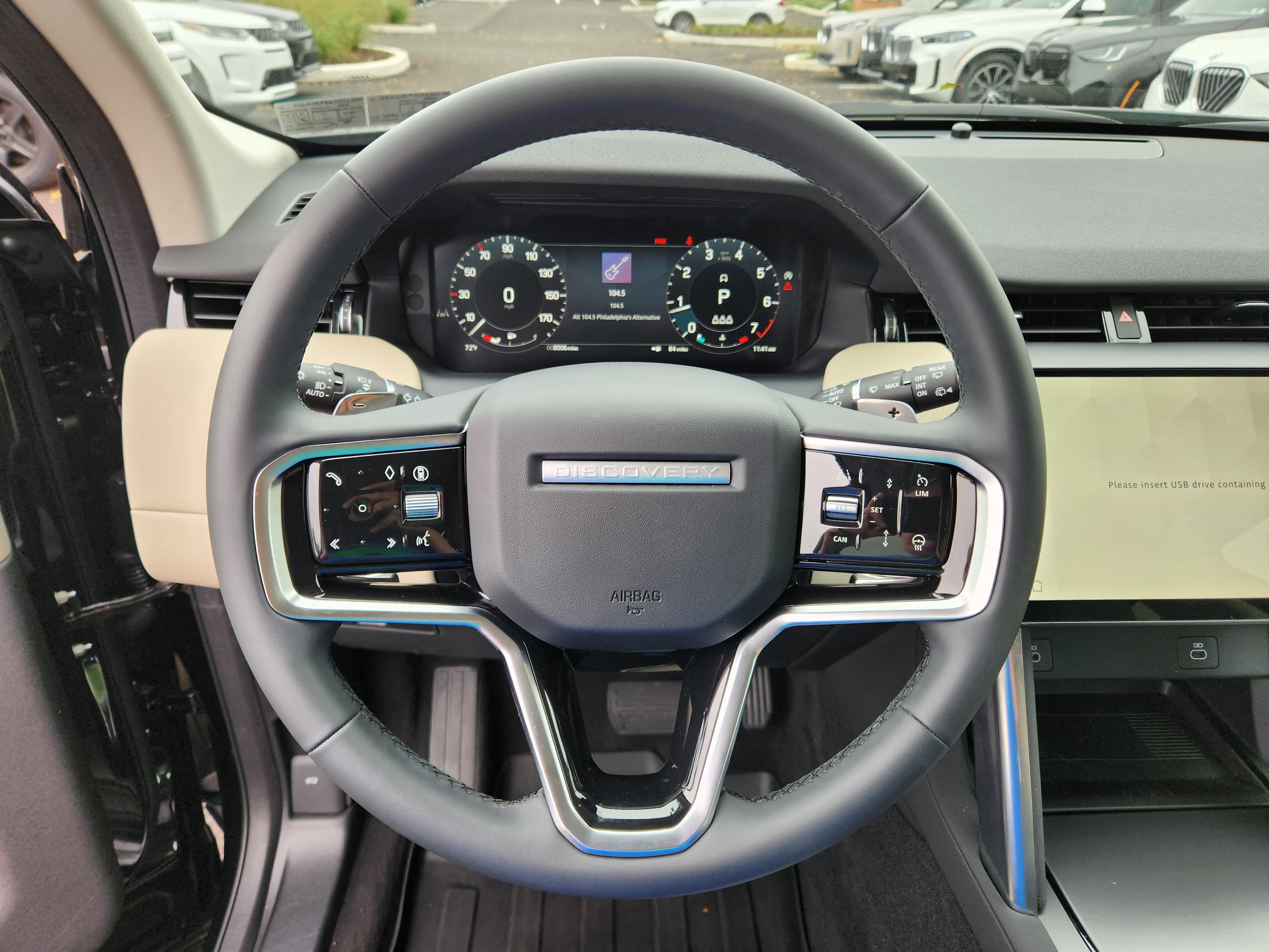 Certified 2025 Land Rover Discovery Sport S AWD/4WD image 18