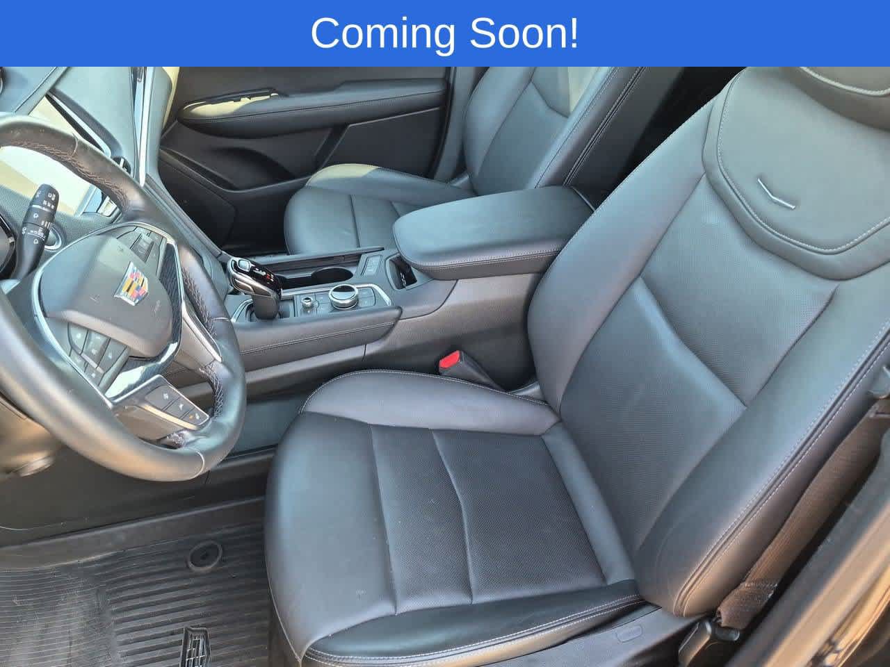 Used 2024 Cadillac XT5 Premium Luxury w/ LPO, Floor Liner Package AWD/4WD image 16