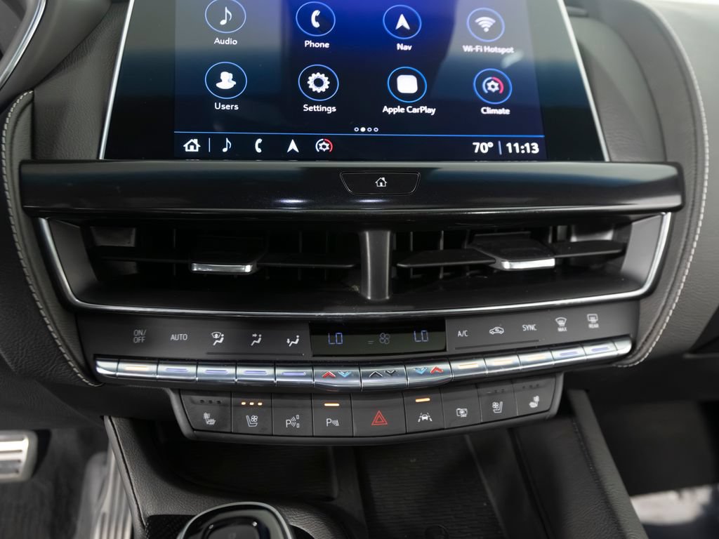 Used 2022 Cadillac CT5 V Blackwing w/ Carbon Fiber Package 1 RWD image 23