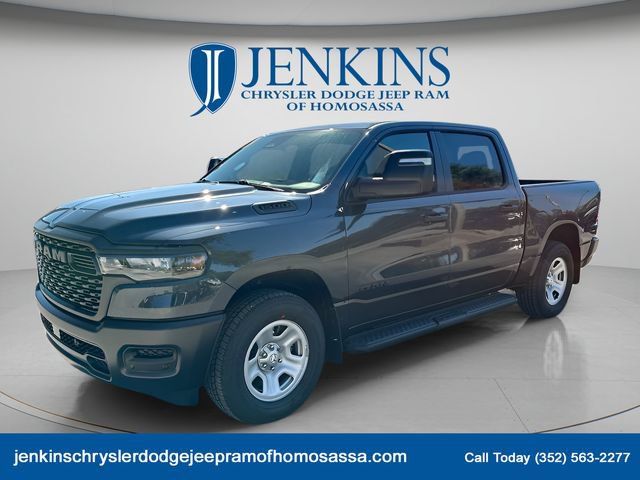 New 2026 RAM 1500 Tradesman AWD/4WD image 5