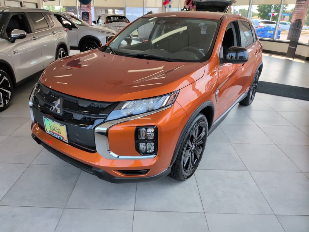 New 2026 Mitsubishi Outlander Sport LE AWD/4WD image 12