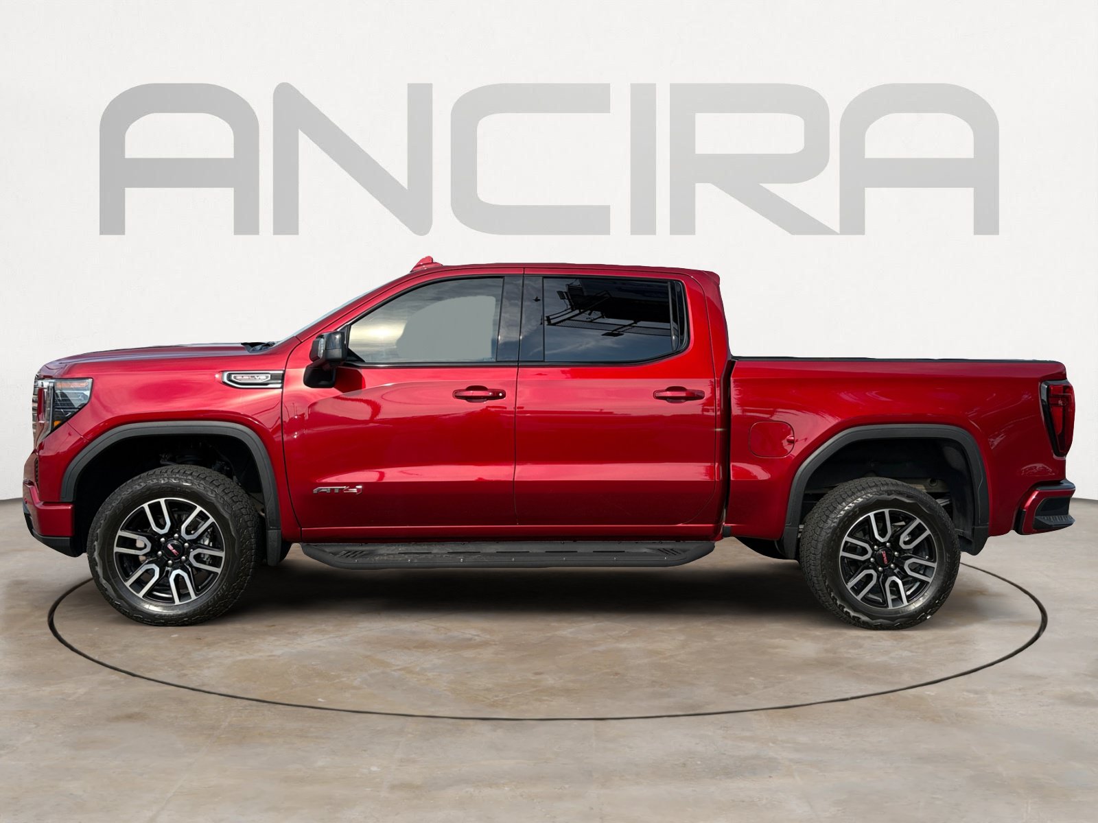 Used 2026 GMC Sierra 1500 AT4 w/ AT4 Premium Package AWD/4WD image 7