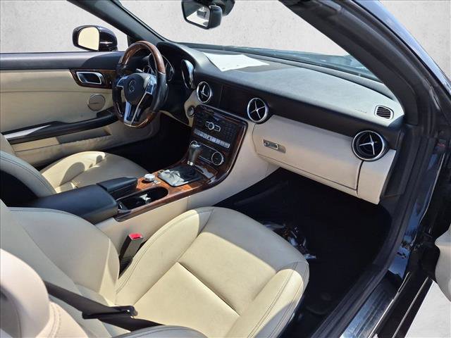Used 2012 Mercedes-Benz SLK 350 image 12
