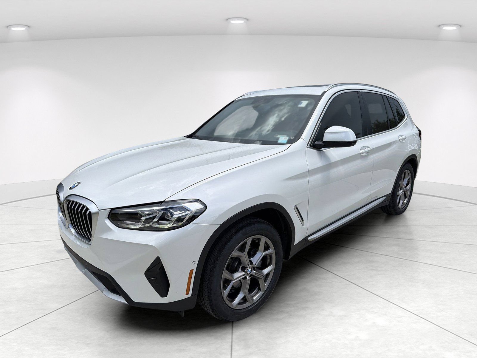 Certified 2023 BMW X3 xDrive30i w/ Premium Package w/ZPA AWD/4WD image 8