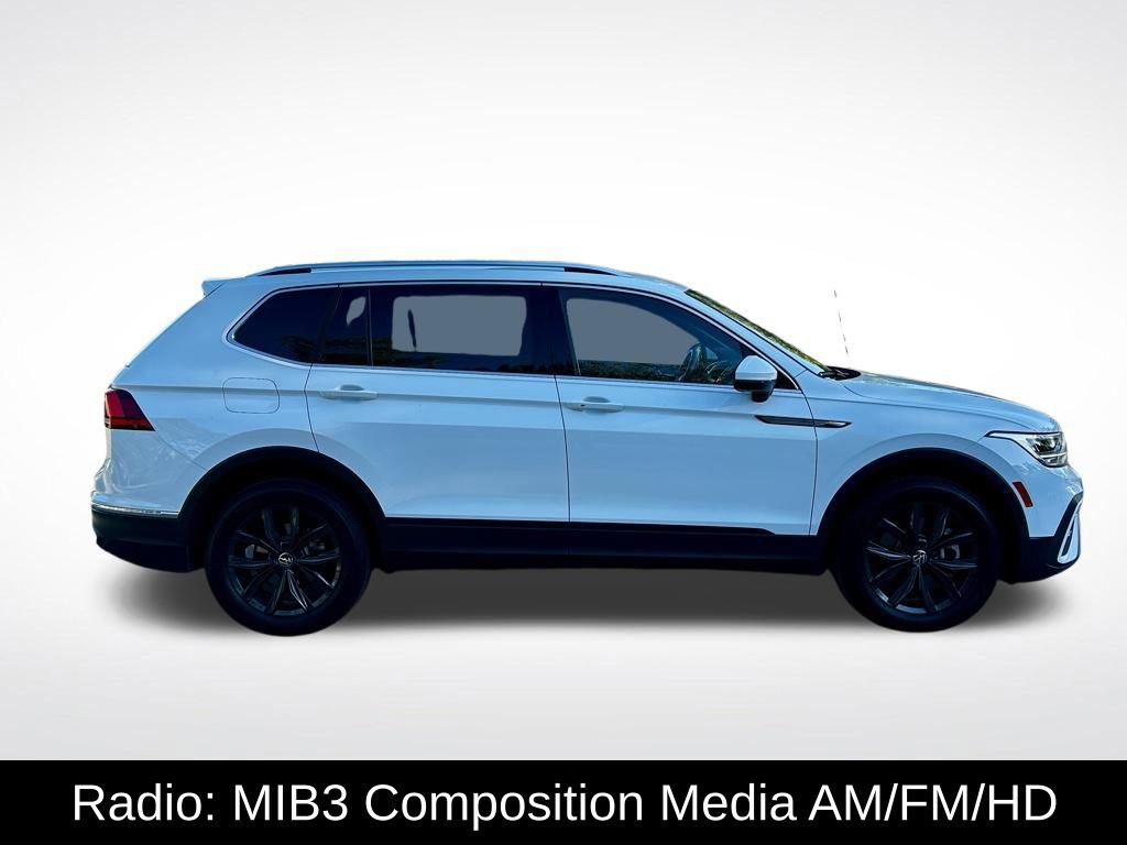 Used 2024 Volkswagen Tiguan SE image 4