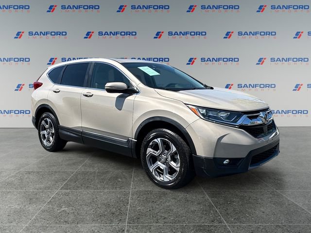 Used 2019 Honda CR-V EX image 7