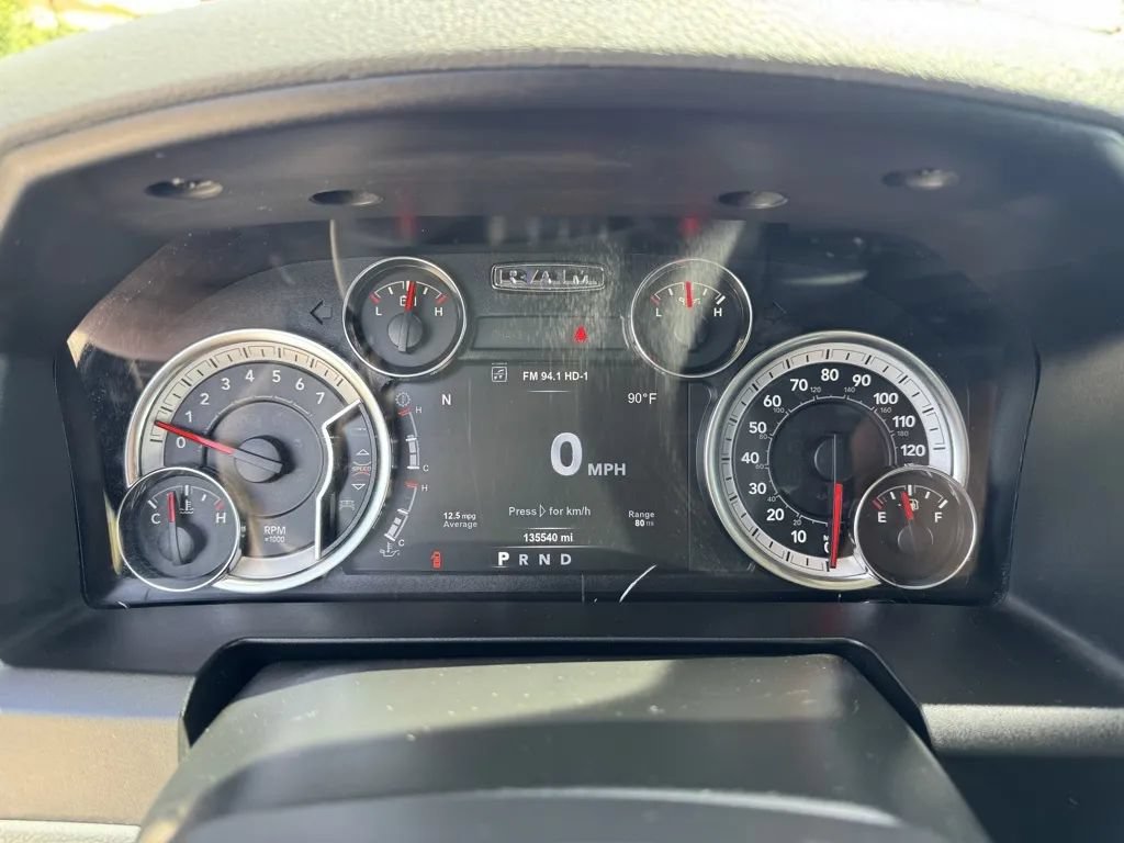 Used 2019 RAM 1500 Big Horn w/ Rambox Value Package AWD/4WD image 22