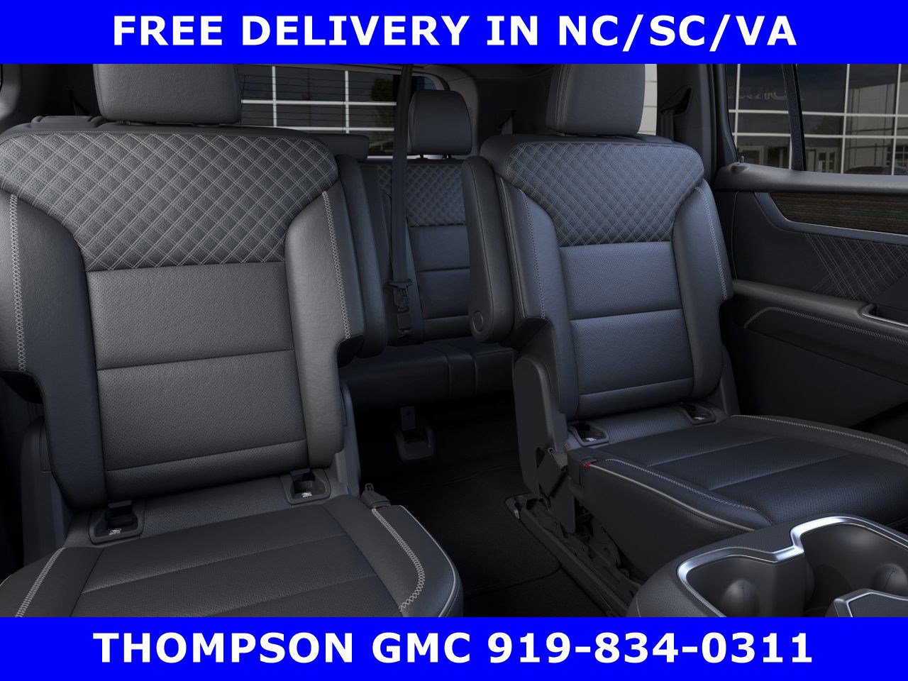 New 2025 GMC Acadia Denali image 17