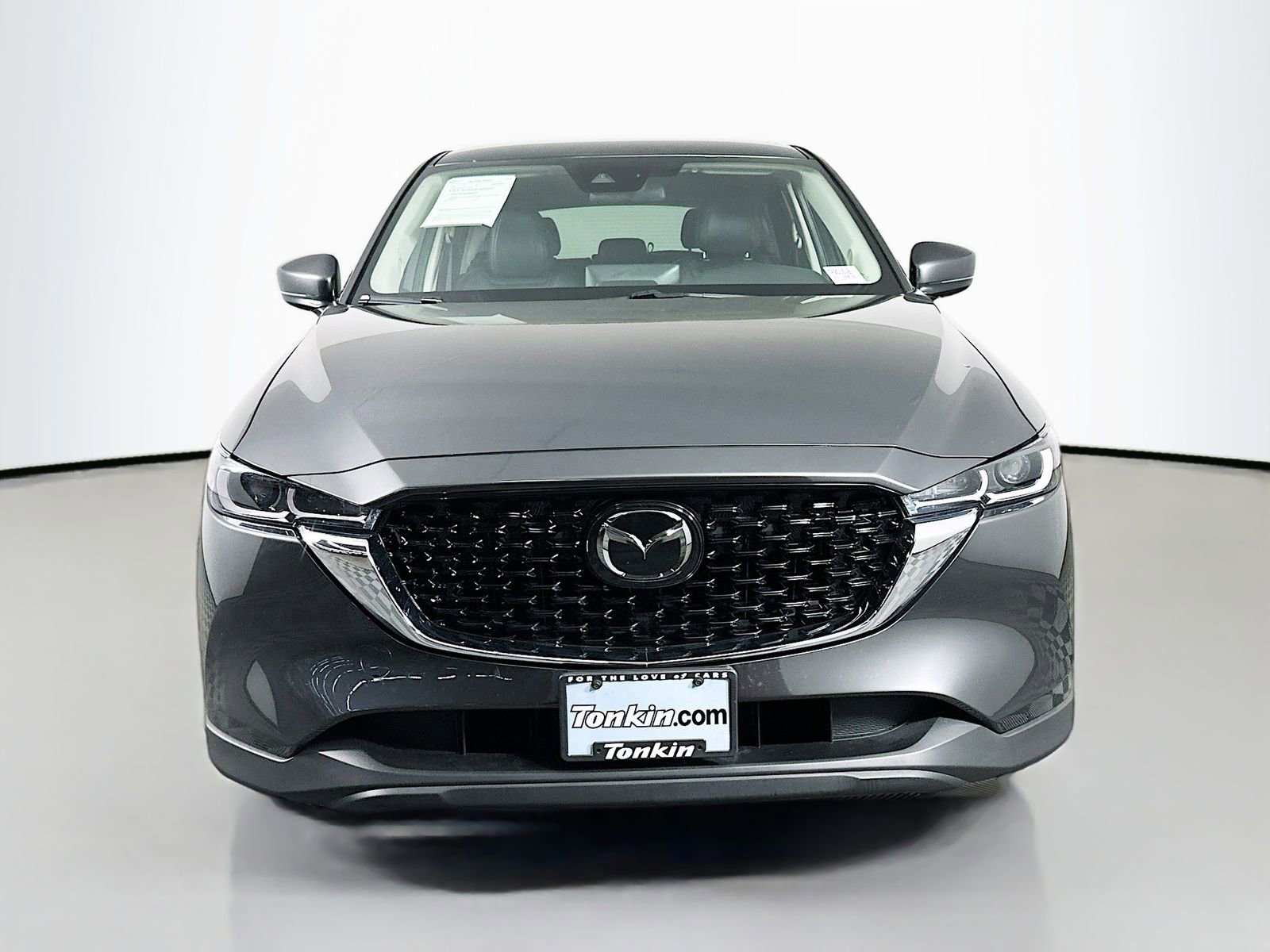 Certified 2023 MAZDA CX-5 AWD 2.5 S w/ Select Package image 2