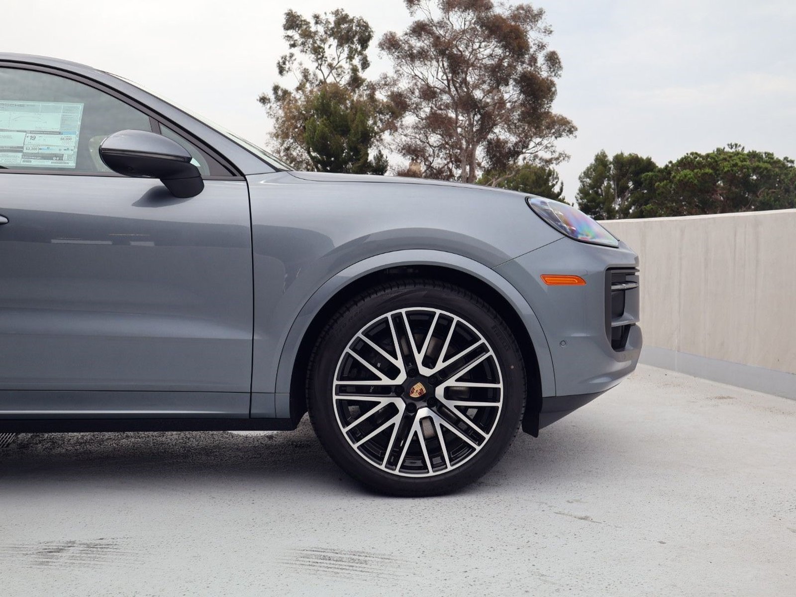New 2026 Porsche Cayenne Coupe AWD/4WD image 11