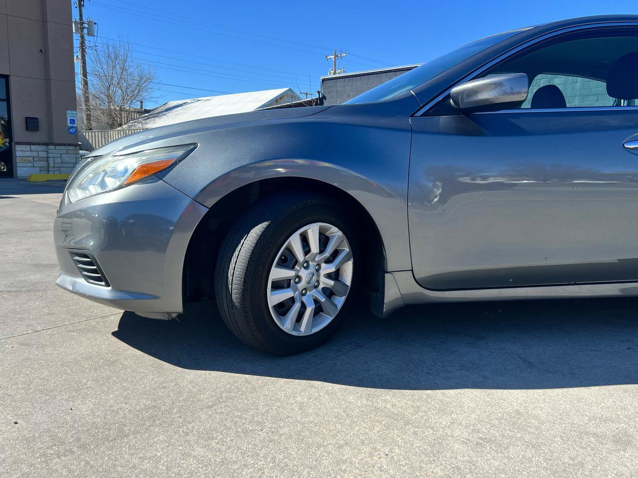 Used 2018 Nissan Altima 2.5 S w/ S Convenience Package FWD image 10