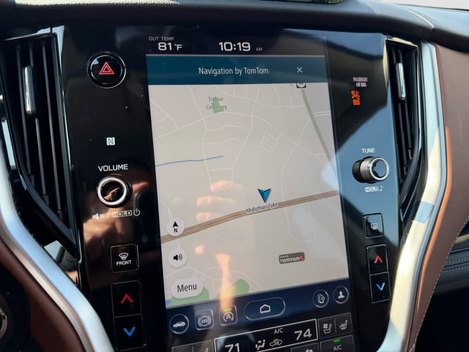 Certified 2024 Subaru Outback Touring w/ Tech Package 3 AWD/4WD image 21