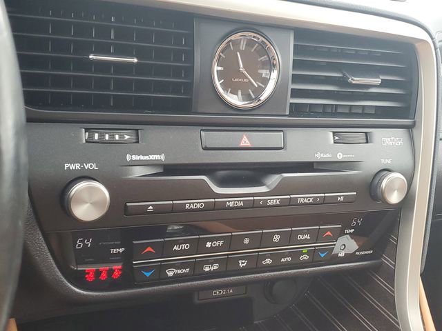 Used 2022 Lexus RX 450h AWD w/ Luxury Package image 29