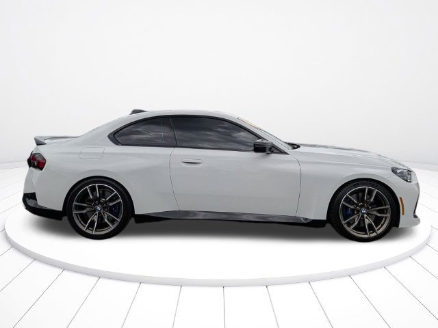 Used 2022 BMW M240i xDrive Coupe AWD/4WD image 2