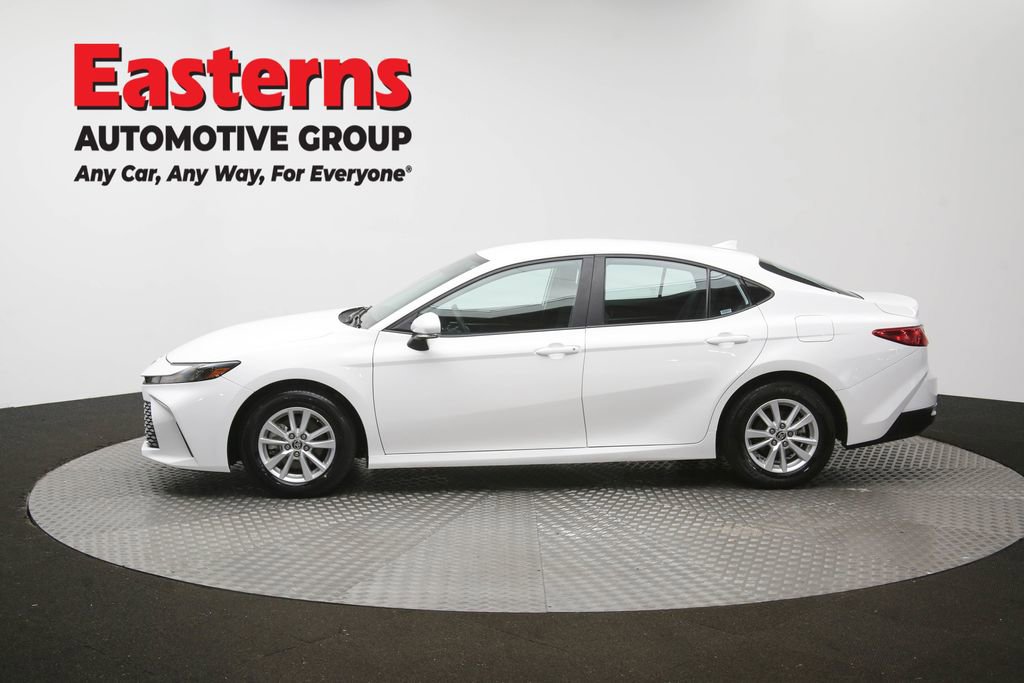 Used 2025 Toyota Camry LE FWD image 59