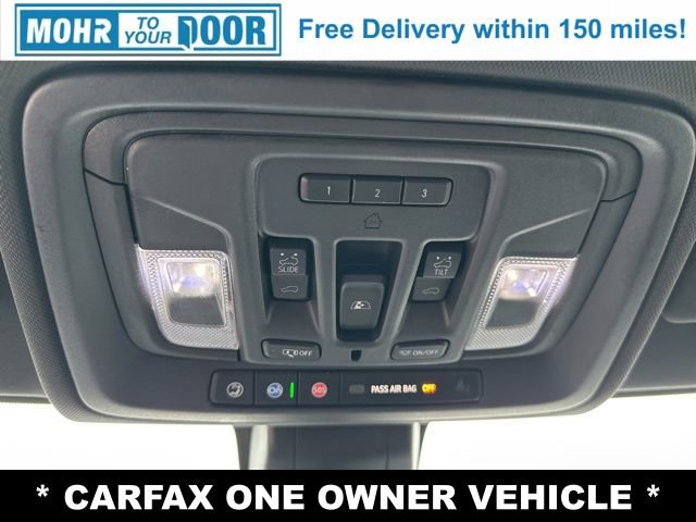 Used 2019 Chevrolet Silverado 1500 High Country w/ Technology Package image 22