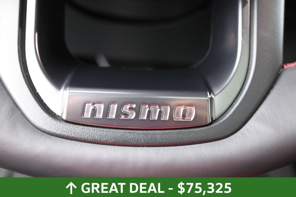 Used 2026 Nissan Armada NISMO AWD/4WD image 31